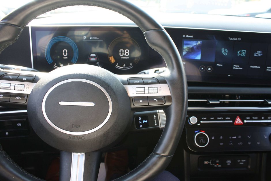 2026 Hyundai Tucson Preferred-14