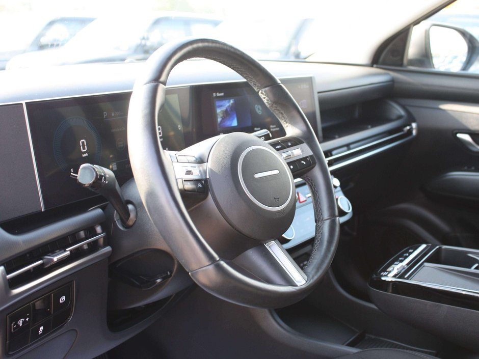 2026 Hyundai Tucson Preferred-11