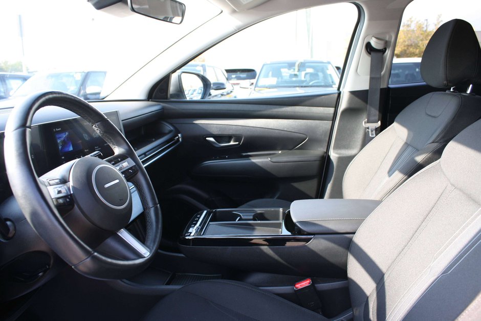 2026 Hyundai Tucson Preferred-10