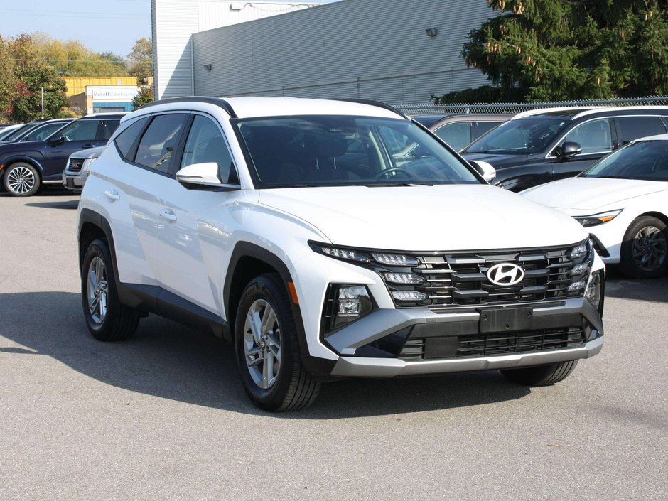 2026 Hyundai Tucson Preferred-2