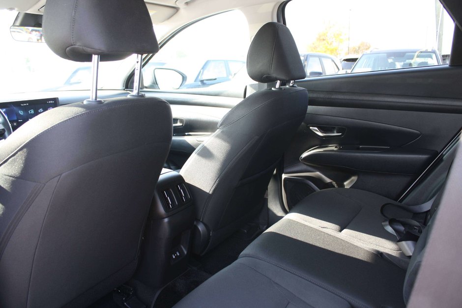 2026 Hyundai Tucson Preferred-7