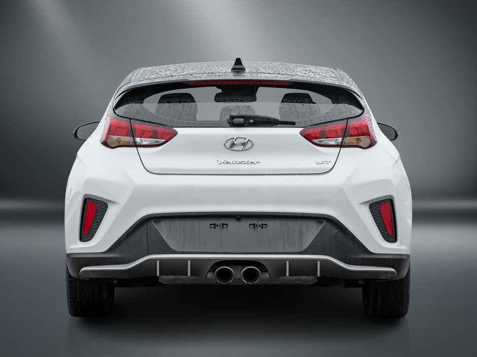 2020 Hyundai Veloster TURBO   ONE OWNER   NAVIGATION-6