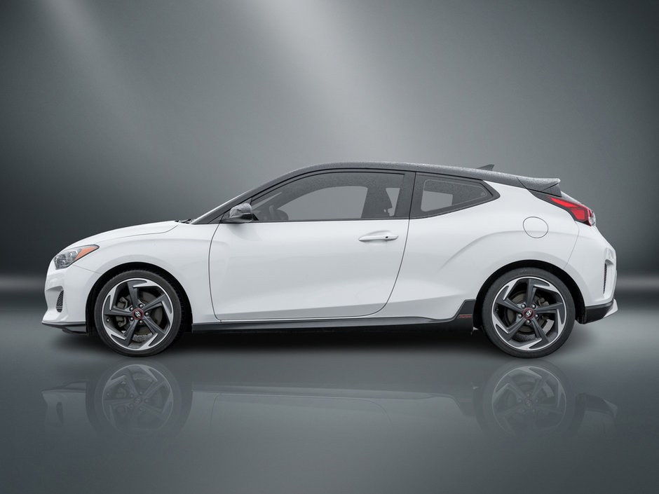 2020 Hyundai Veloster TURBO   ONE OWNER   NAVIGATION-2