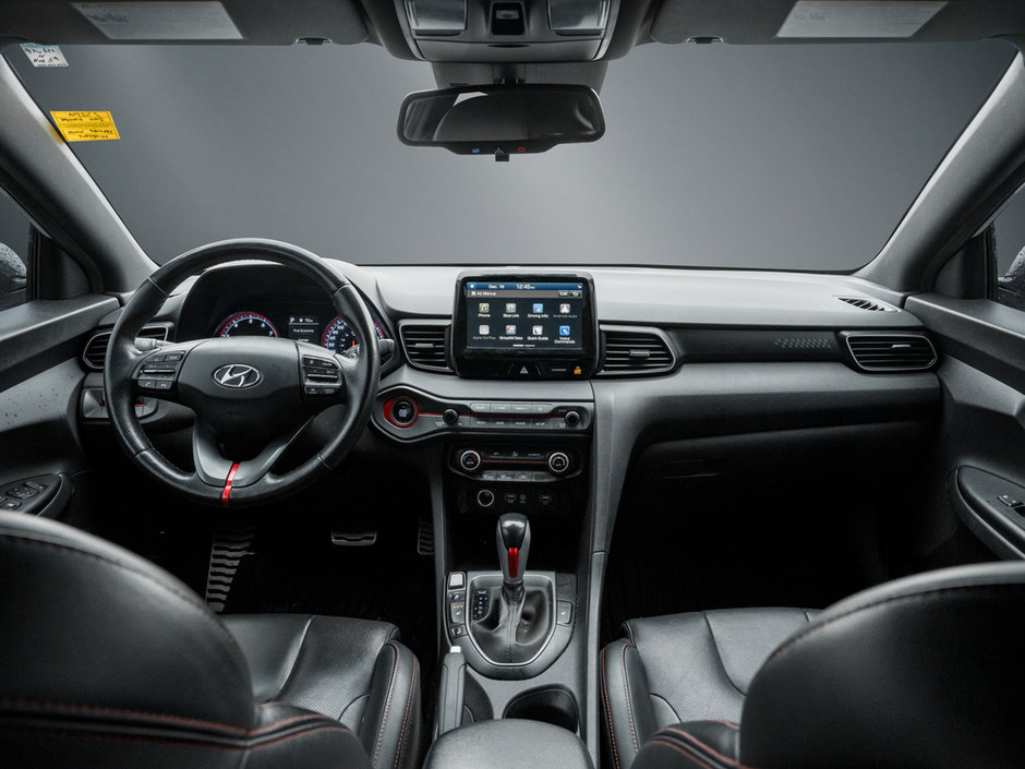 2020 Hyundai Veloster TURBO   ONE OWNER   NAVIGATION-24