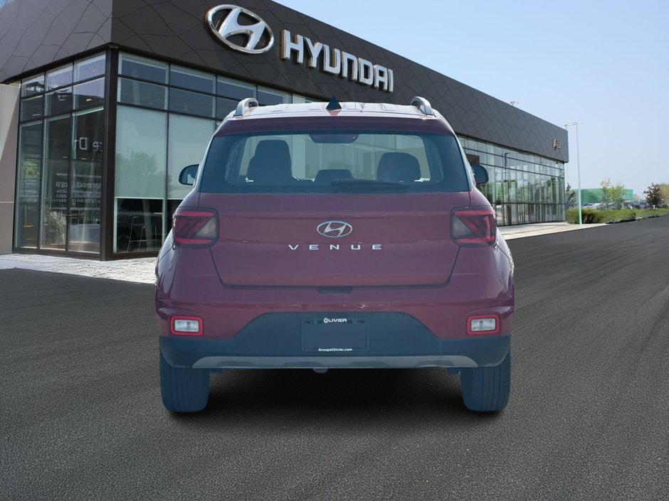 2020 Hyundai Venue Trend-5