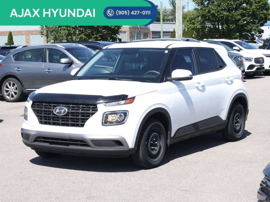 2021 Hyundai Venue Essential-0