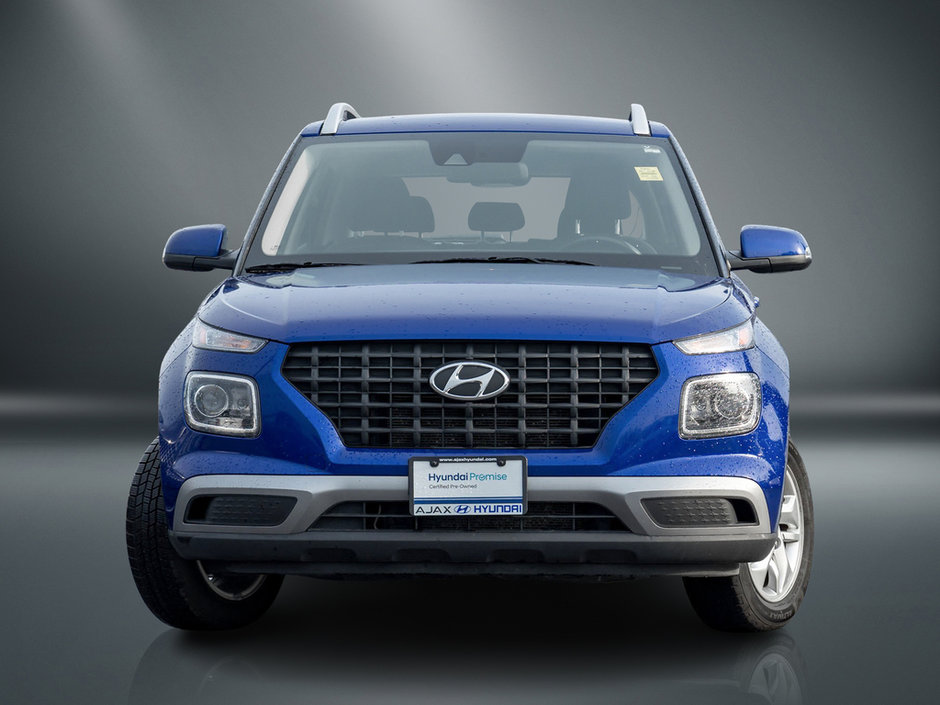 2022 Hyundai Venue PREFERRED RATES FROM 4.29%-1