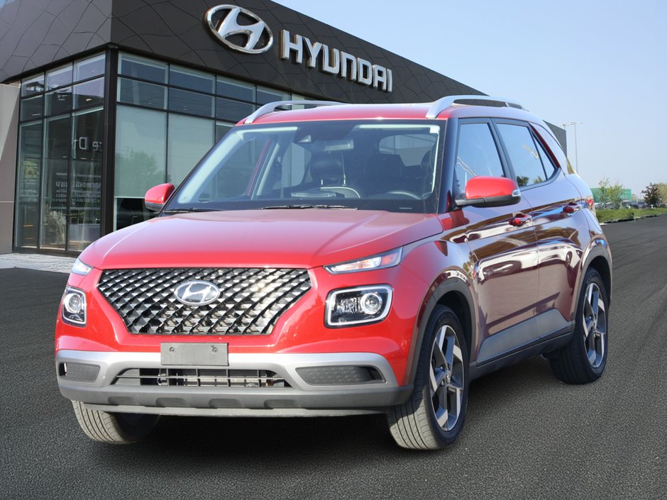 2022 Hyundai Venue Ultimate-0