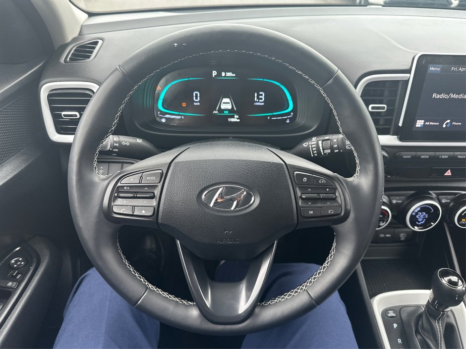 2024 Hyundai Venue Ultimate-13