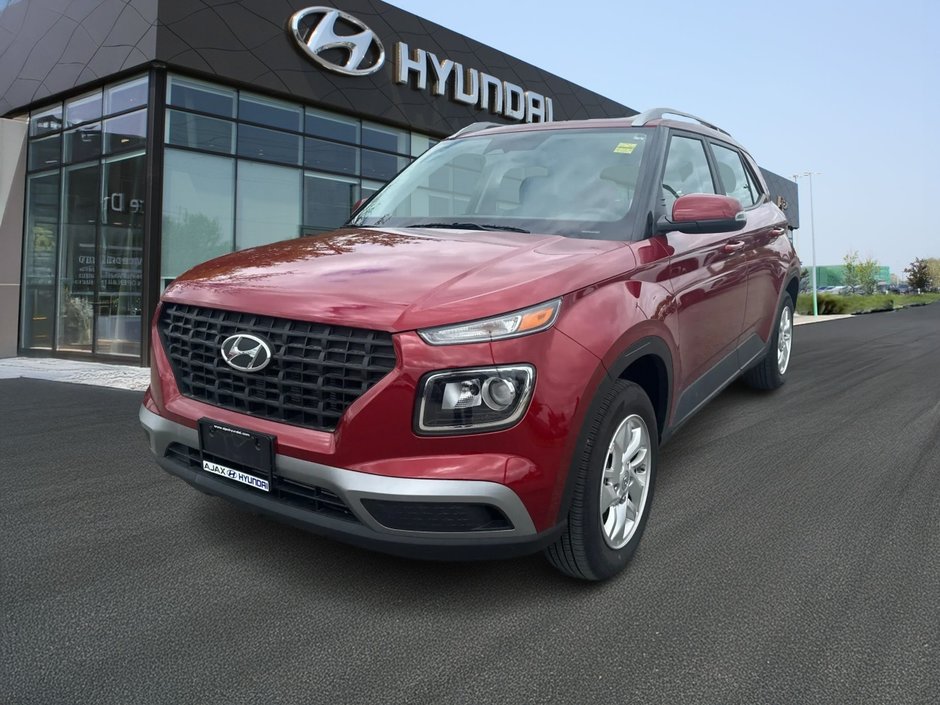 2024 Hyundai Venue Preferred-0