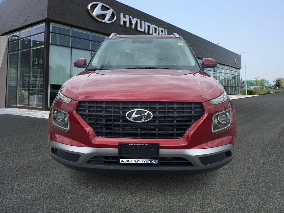 2024 Hyundai Venue Preferred-1