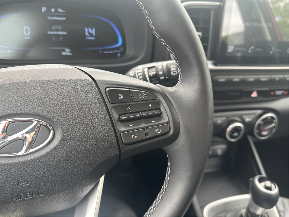 2024 Hyundai Venue Preferred-22