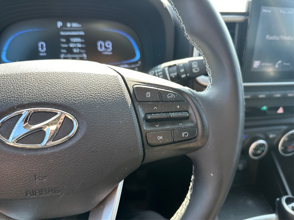 2024 Hyundai Venue Preferred-22