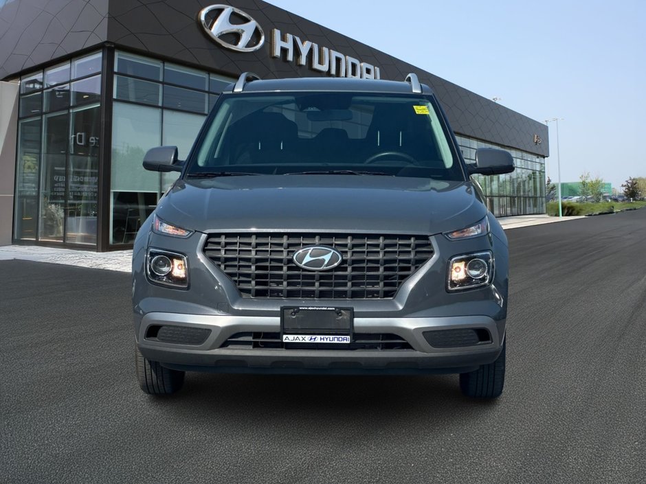 2024 Hyundai Venue Preferred-1