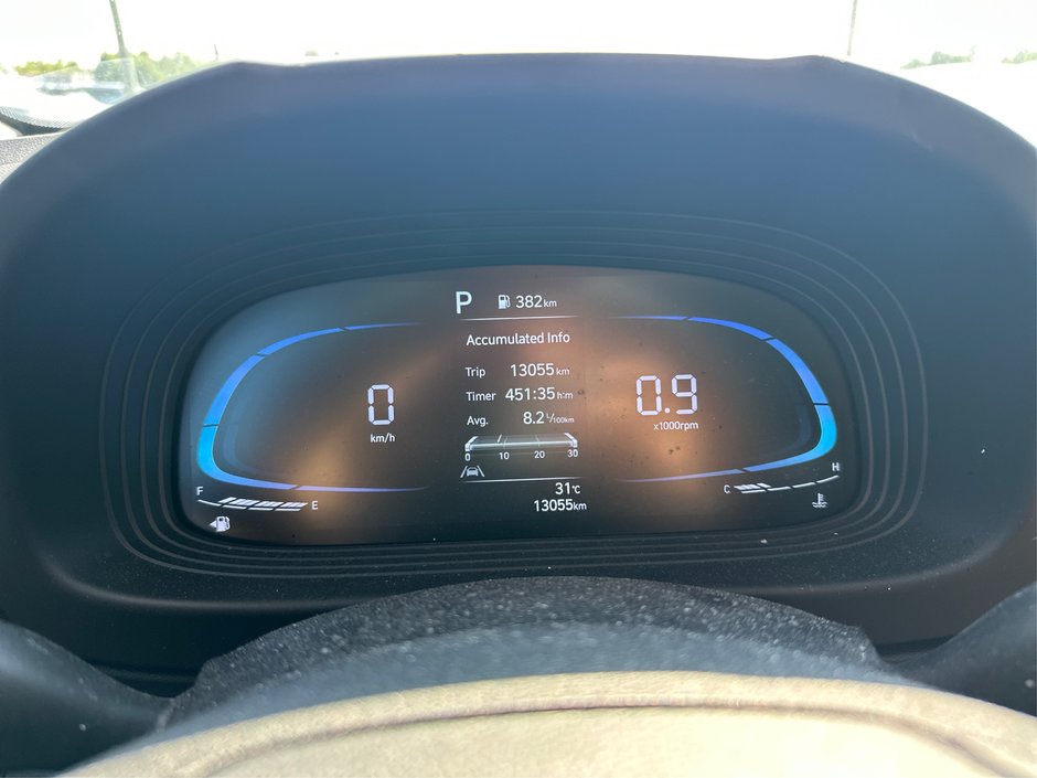 2024 Hyundai Venue Preferred-12