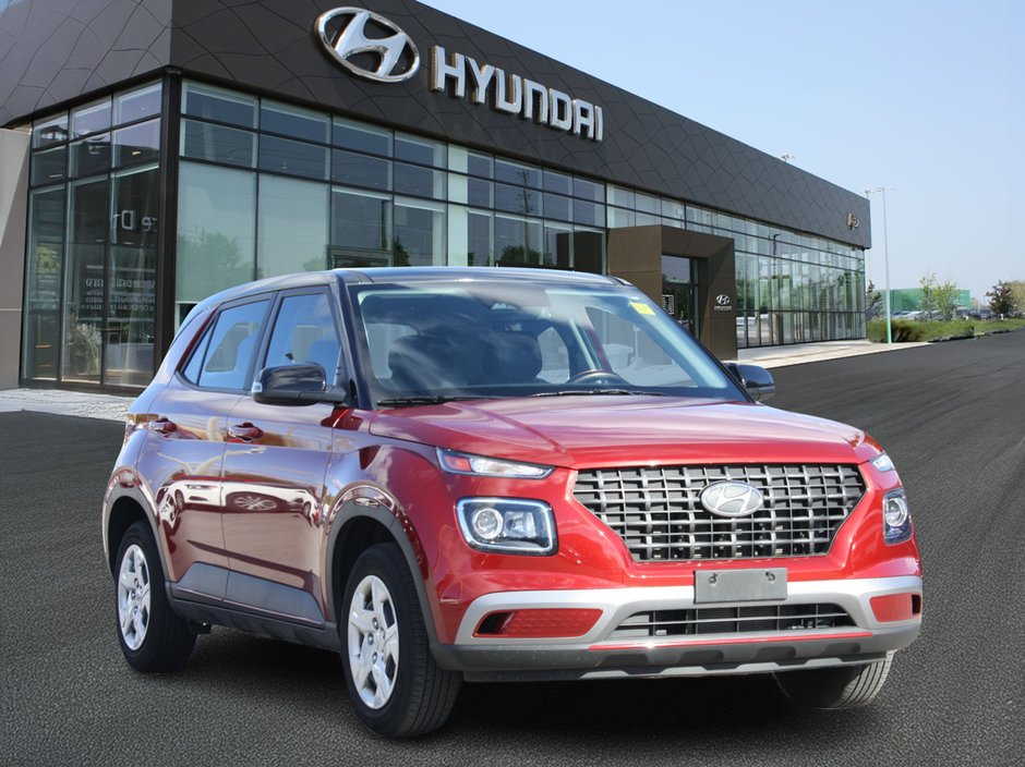 2024 Hyundai Venue Essential-2