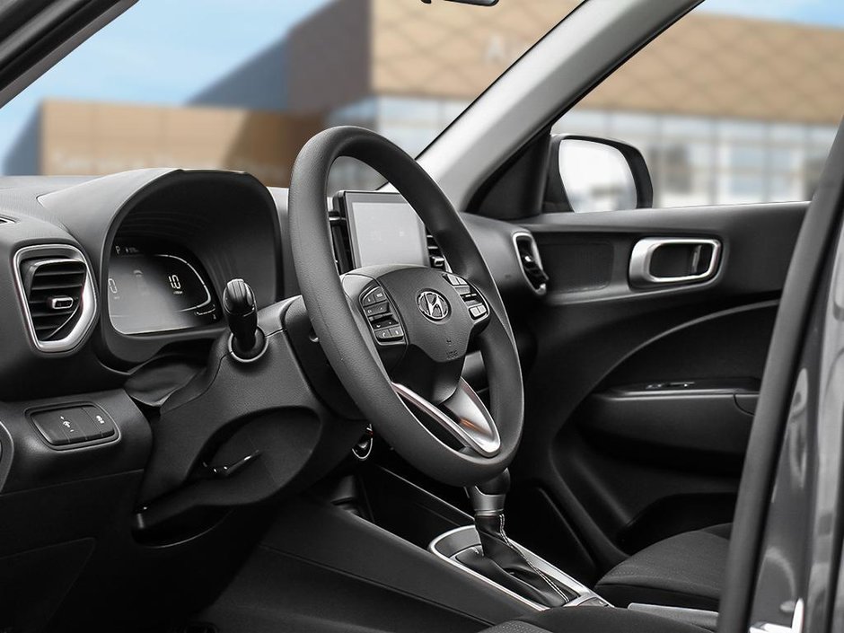 2025 Hyundai Venue Essential Two-tone-11