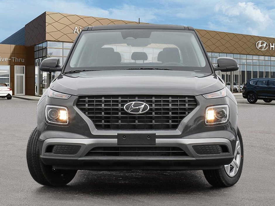 2025 Hyundai Venue Essential Two-tone-1