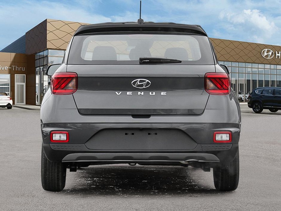 2025 Hyundai Venue Essential Two-tone-4