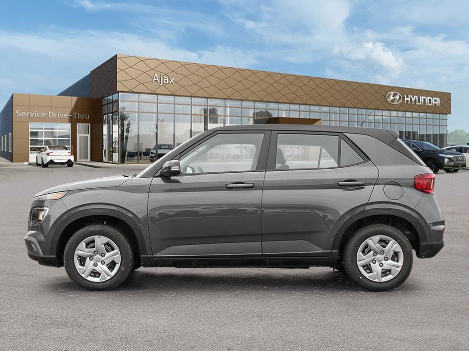 2025 Hyundai Venue Essential Two-tone-2
