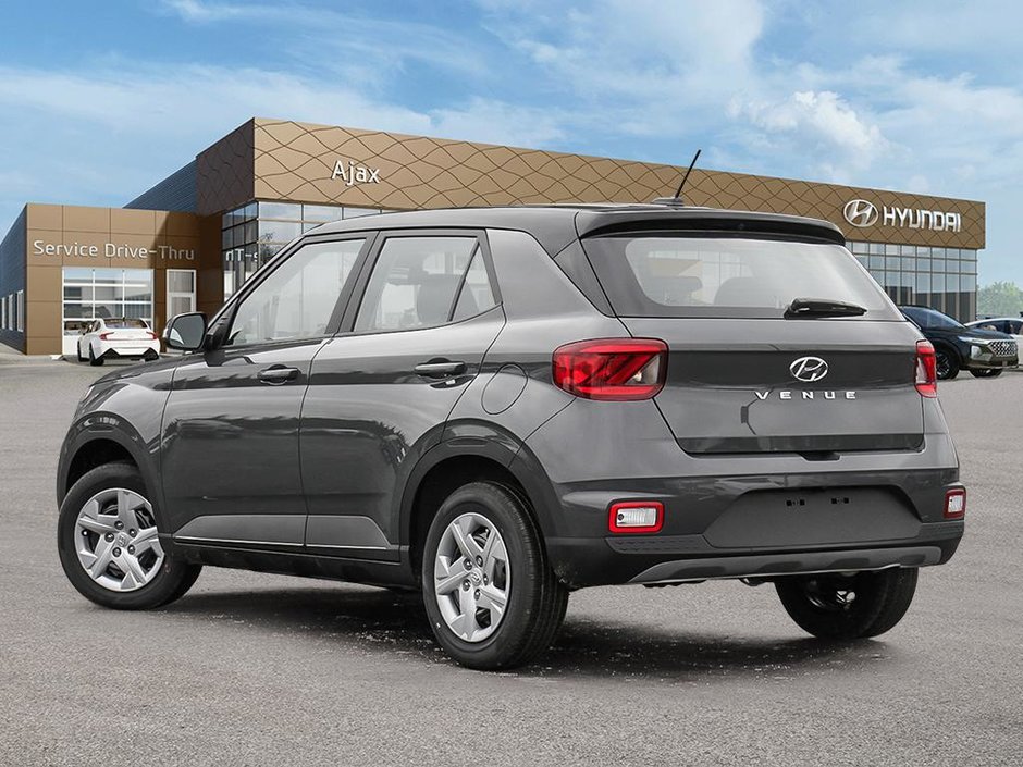 2025 Hyundai Venue Essential Two-tone-3