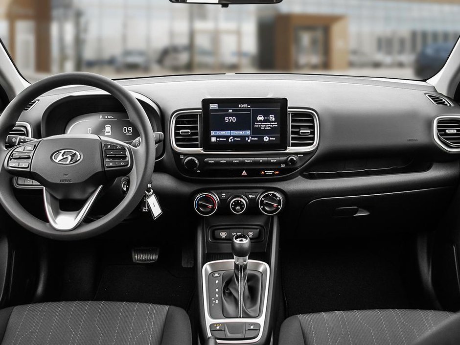 2025 Hyundai Venue Essential-21