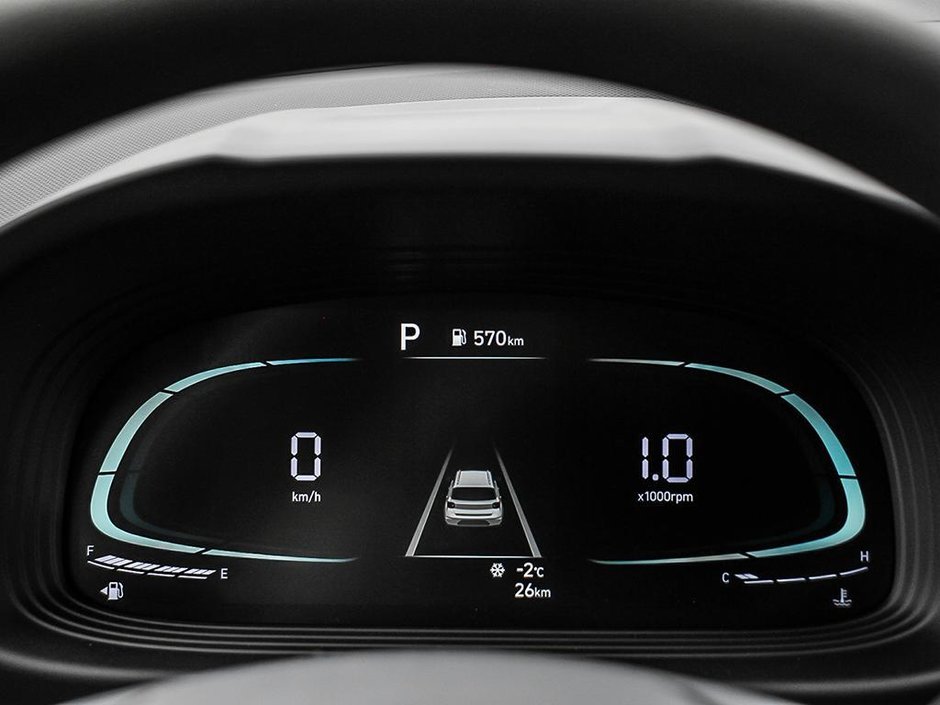 2025 Hyundai Venue Essential-13