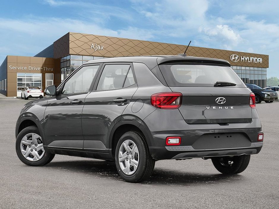 2025 Hyundai Venue Essential-3