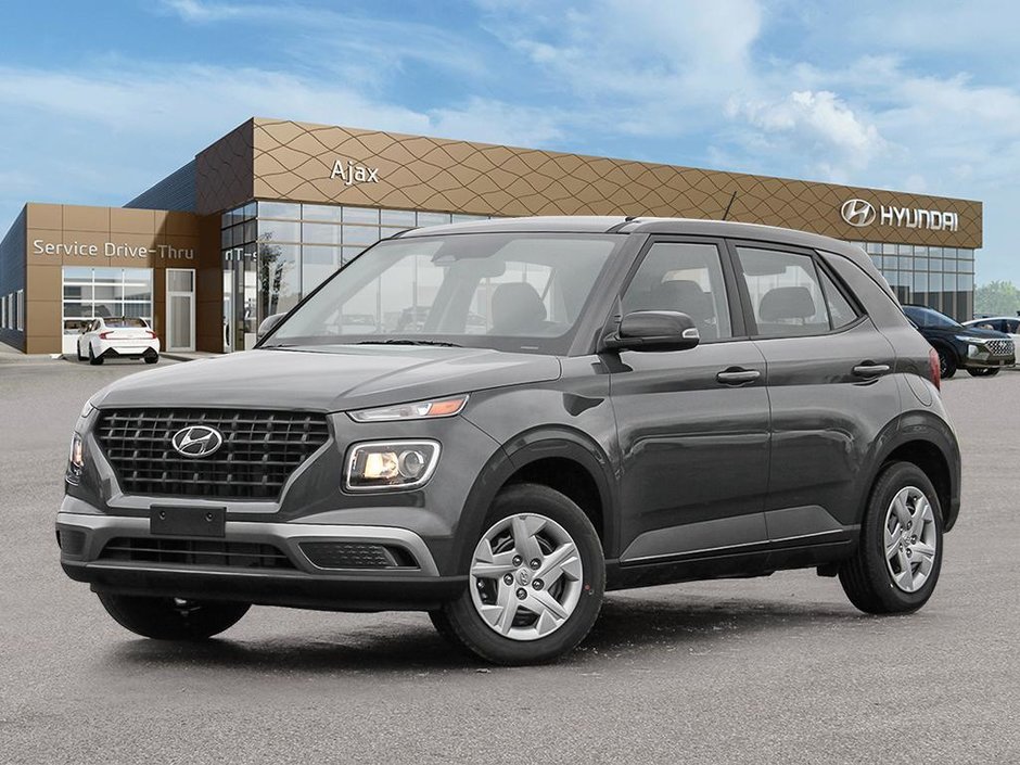 2025 Hyundai Venue Essential-0