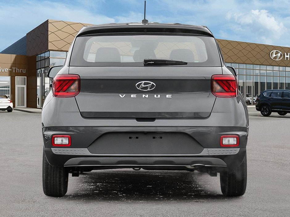 2025 Hyundai Venue Essential-4