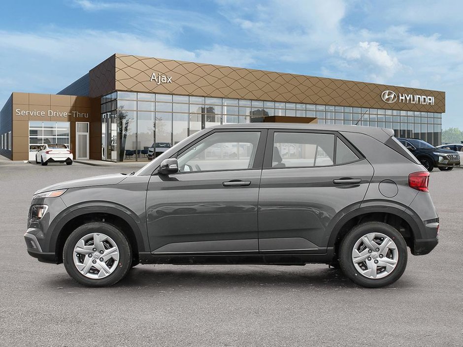 2025 Hyundai Venue Essential-2
