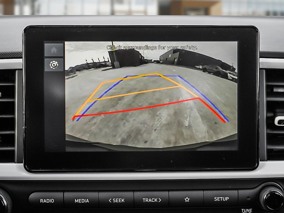 2025 Hyundai Venue Ultimate - Black interior-21