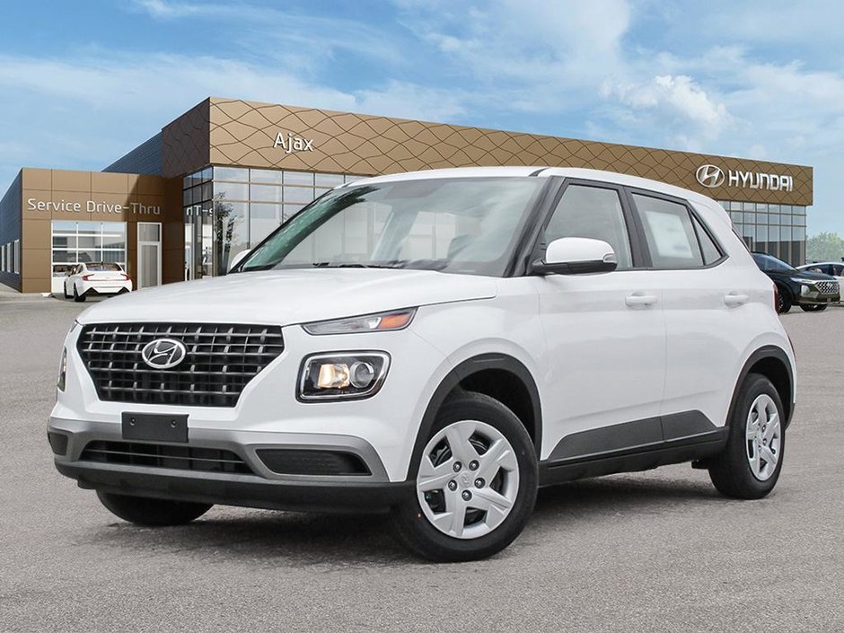 2025 Hyundai Venue Essential-0