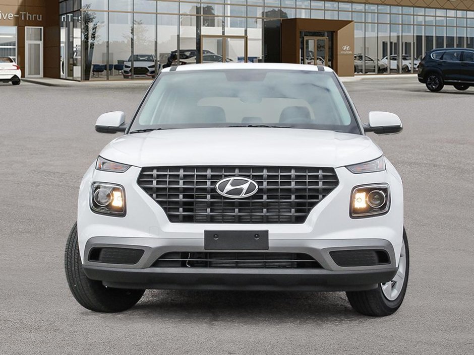 2025 Hyundai Venue Essential-1