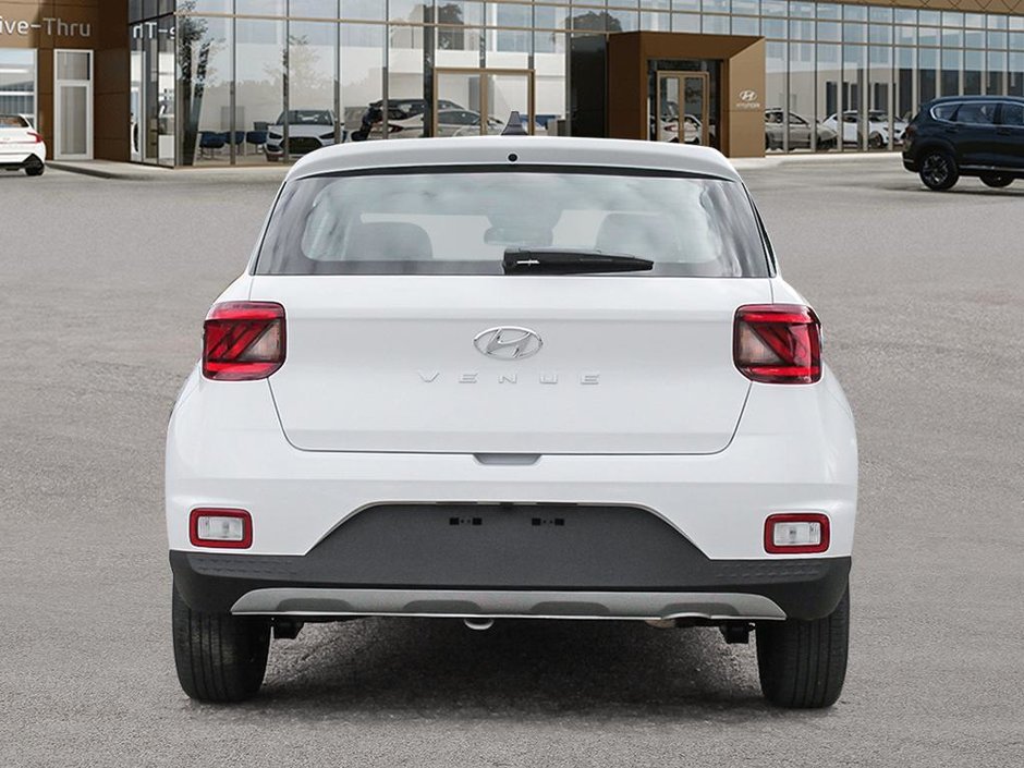 2025 Hyundai Venue Essential-4