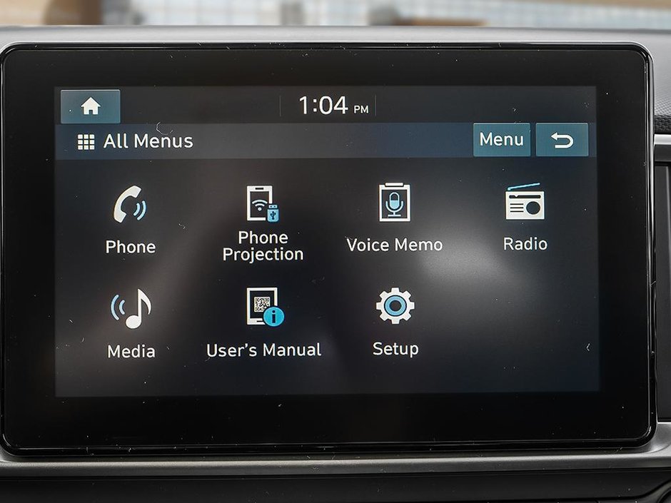 2025 Hyundai Venue Essential-17