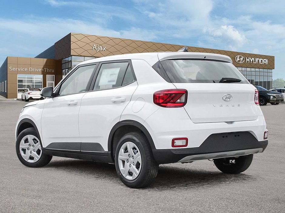 2025 Hyundai Venue Essential-3