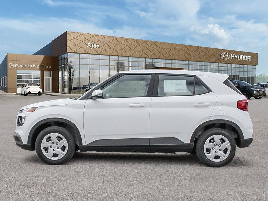 2025 Hyundai Venue Essential-2