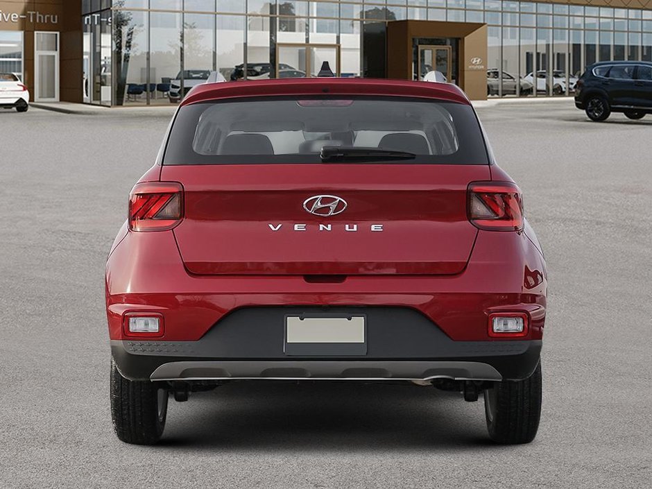 2025 Hyundai Venue Preferred-4