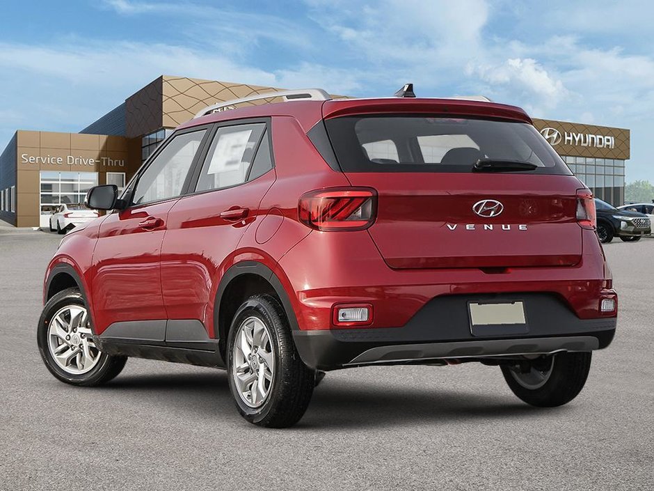 2025 Hyundai Venue Preferred-3
