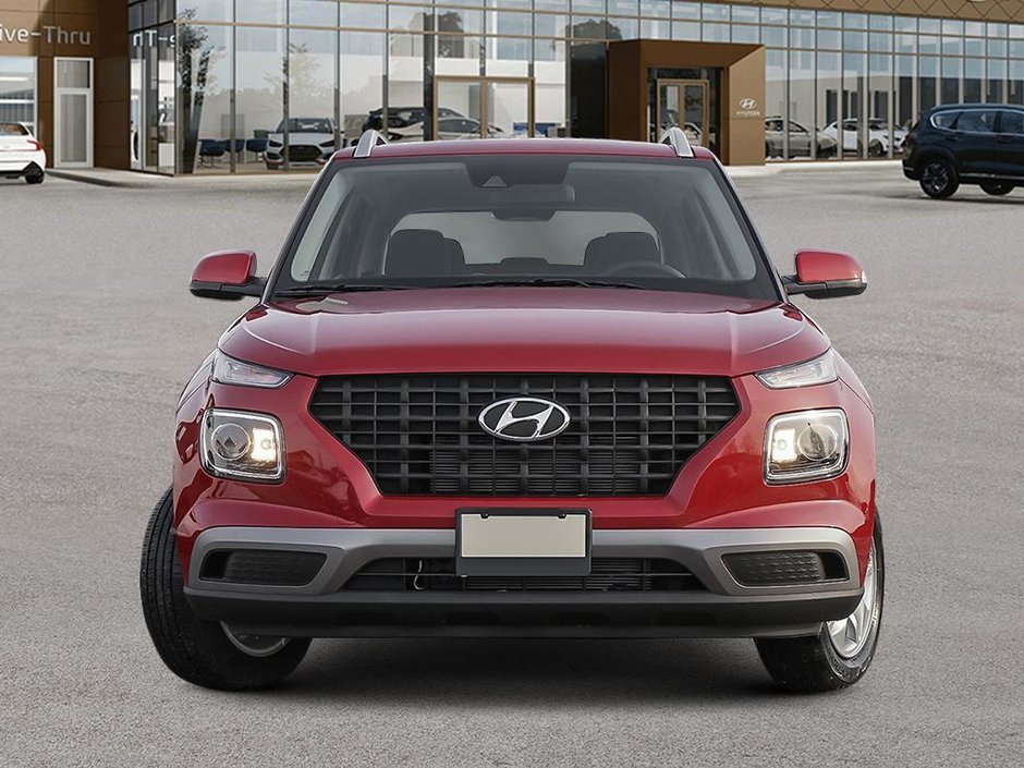 2025 Hyundai Venue Preferred-1