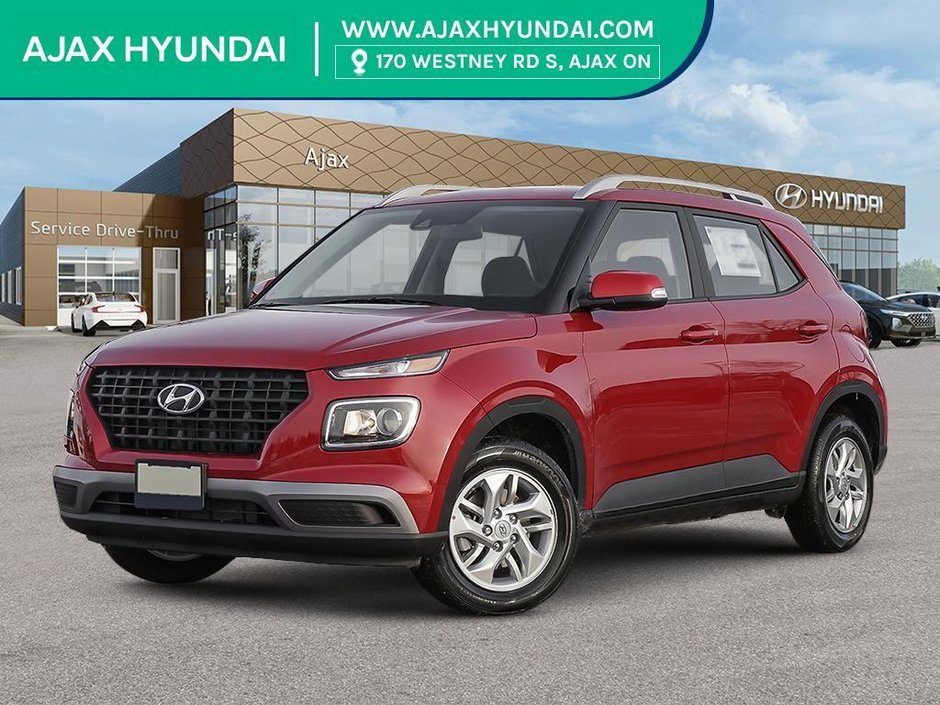 2025 Hyundai Venue Preferred-0
