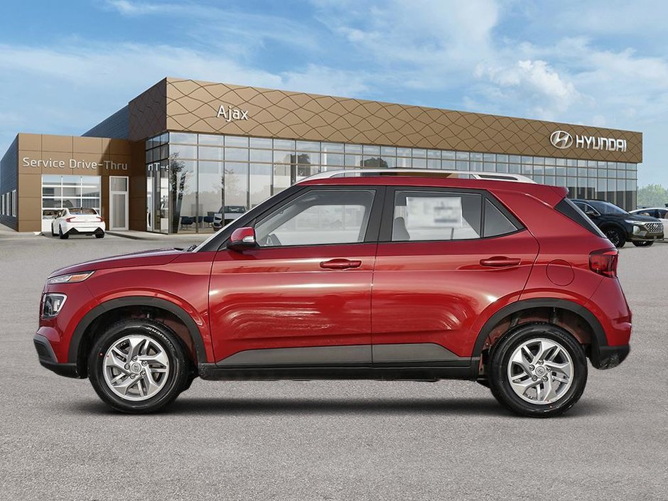 2025 Hyundai Venue Preferred-2