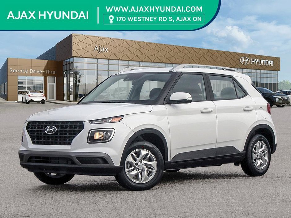 2025 Hyundai Venue Preferred-0