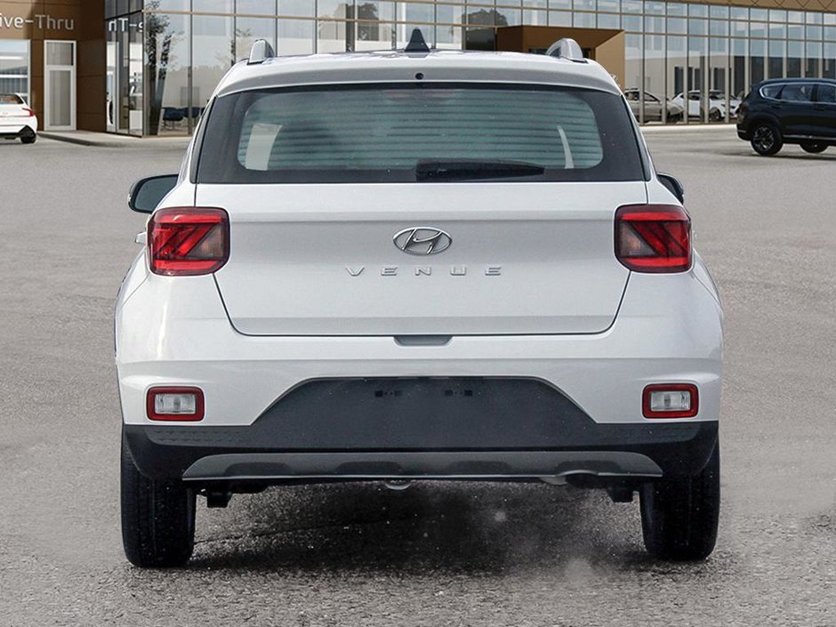 2025 Hyundai Venue Preferred-4