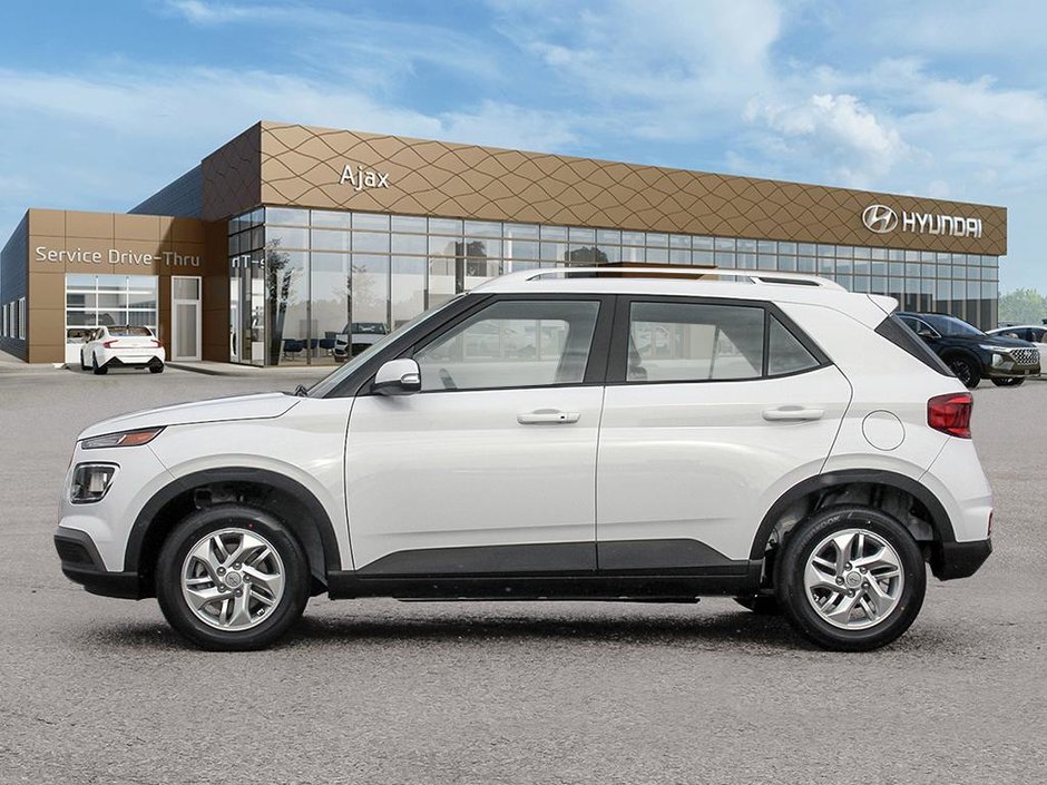 2025 Hyundai Venue Preferred-2
