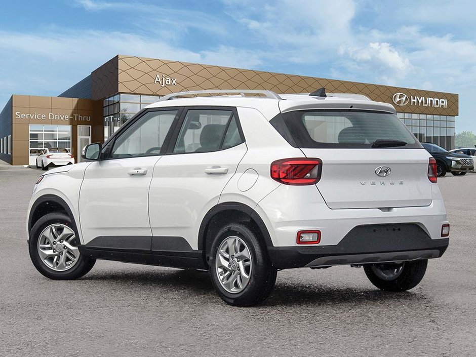 2025 Hyundai Venue Preferred-3