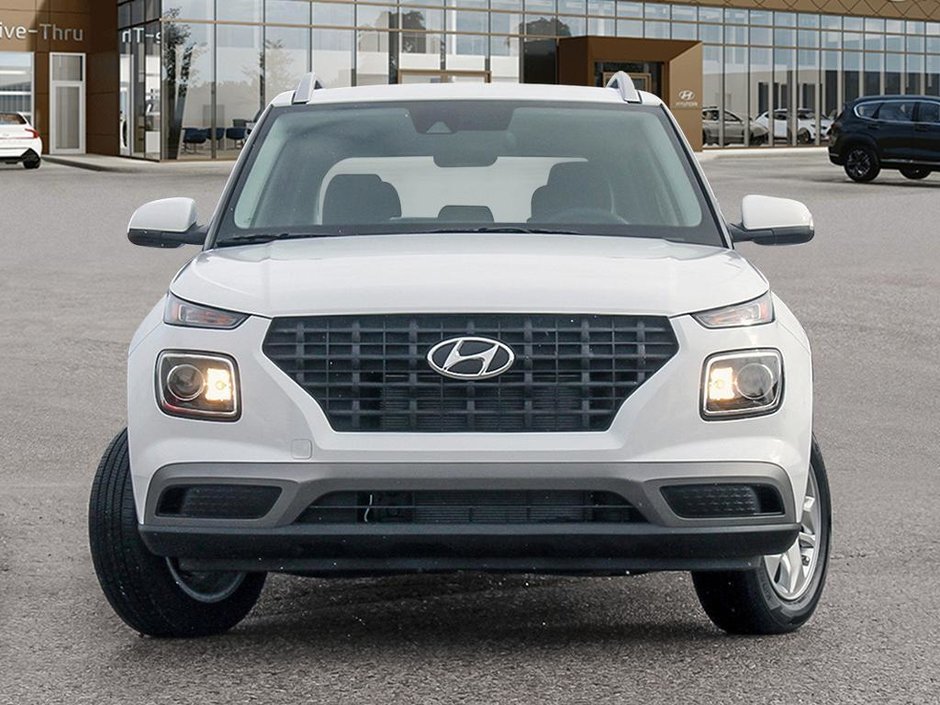 2025 Hyundai Venue Preferred-1