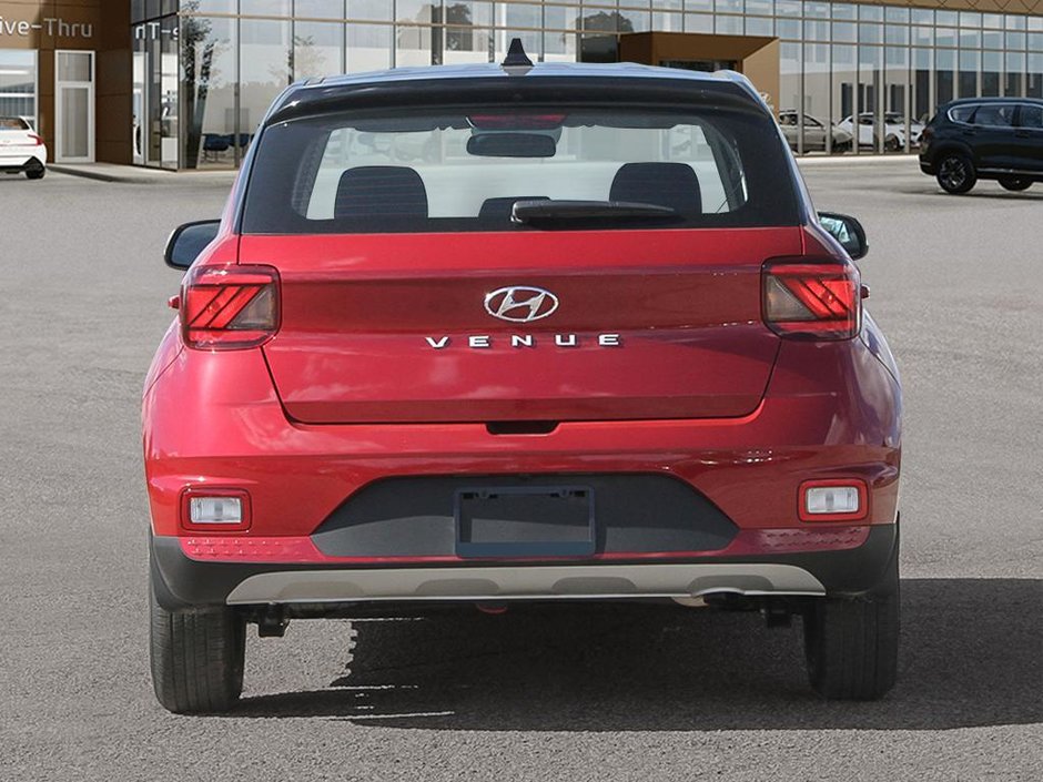 2025 Hyundai Venue Essential Two-tone-4