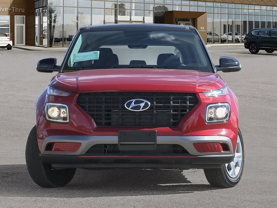 2025 Hyundai Venue Essential Two-tone-1